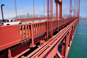 golden gate bridge