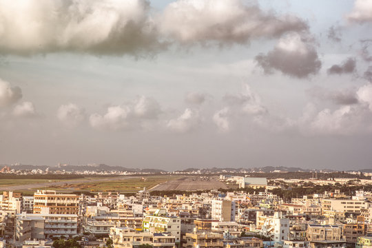 普天間基地
