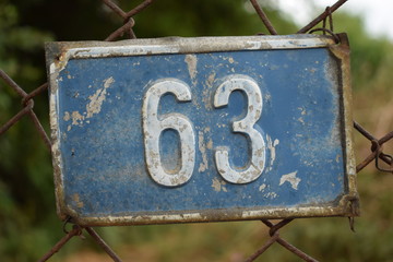 number 63