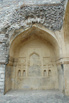 Golconda Fort Hyderabad India