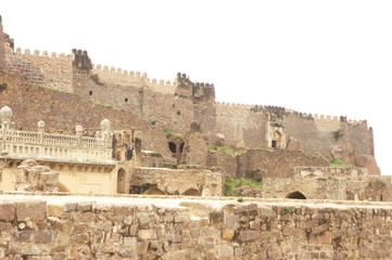 Golconda Fort