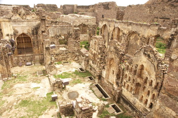 Golconda Fort