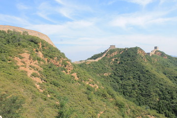 Obraz premium Great Wall of China 