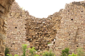 Golconda Fort