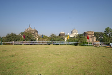 Golconda Fort