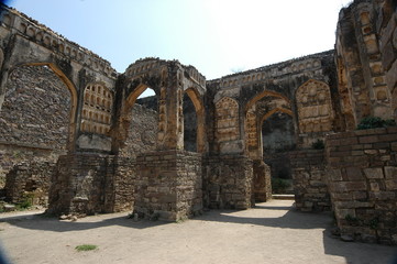 Golconda Fort