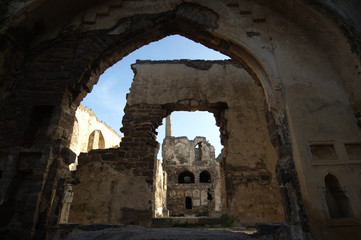 Golconda Fort