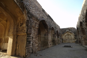 Fototapeta premium Golconda Fort