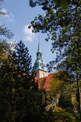 Petrikirche Freiberg 