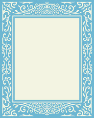 ornament frame