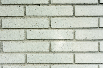 white grey brick wall concrete texture