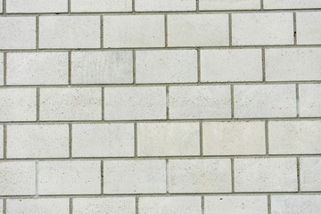 white grey brick wall concrete texture