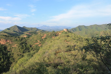 Obraz premium Great Wall of China 