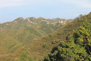 Fototapeta premium Great Wall China 