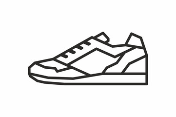 Sneakers icon