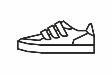 Sneakers icon