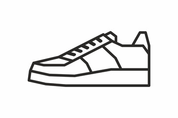 Sneakers icon