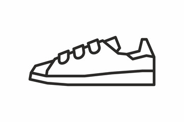 Sneakers icon
