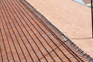 Tiles Roof Texture