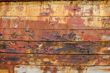 matière texture bois latte bateau coque vieux temps veilli brut