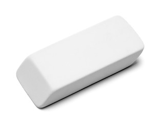Eraser White