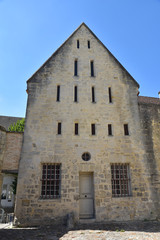 Obraz premium Maison médiévale à Senlis, France