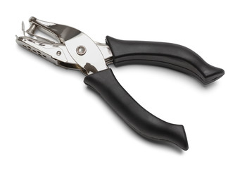 Obraz premium Hole Punch