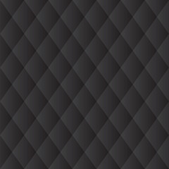 Black Diamond Padded Panel Diagonal