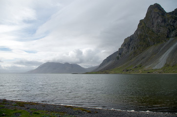 Landschaft Island