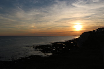 Fototapeta premium sunset