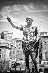Augustus: the Roman emperor