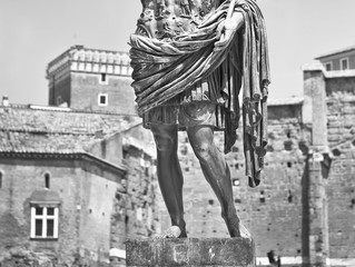 Augustus'statue