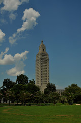 Fototapeta premium Baton rouge USA