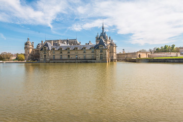 Chateau Chantilly France