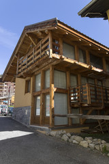 Obraz premium Monginevro