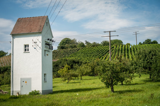 Trafostation
