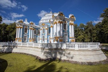 palase hermitage in pushkin russia