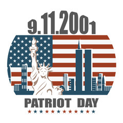 Patriot day, we will never forget - 167991007