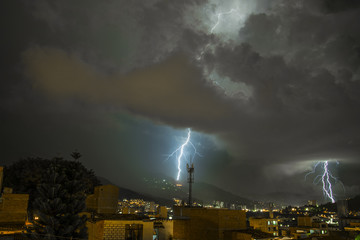 Noche de Tormenta