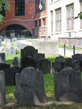 Granary Burying Ground