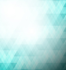 geometric abstract background