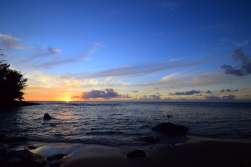 Obraz premium Kauai