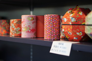 Senso-ji 仲見世通り