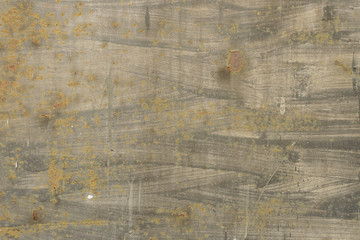 Metal texture with scratches and cracks