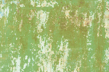 Fototapeta premium Metal texture with scratches and cracks