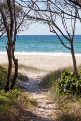 Kingscliff Beach Access NSW