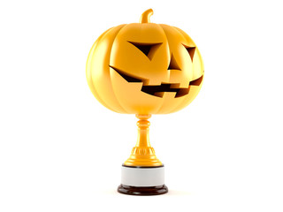 Halloween award