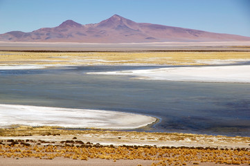 Los Flamencos National Reserve, Chile