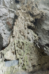 Parfüm Pagode Huong Tich Höhle im vietnamesisch Chua Huong, Hanoi