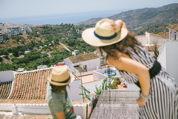 visitar frigiliana málaga andalucía © lorenphotography